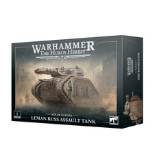 Warhammer The Horus Heresy Solar Auxilia Leman Russ Assault Tank